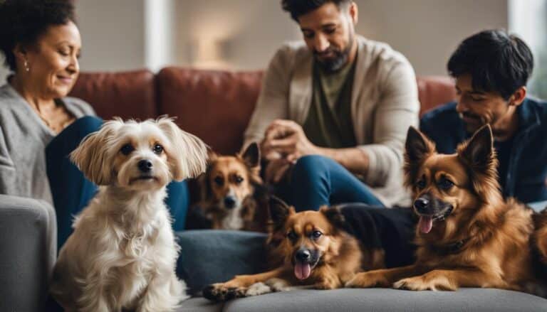 Small Dogs in Therapy