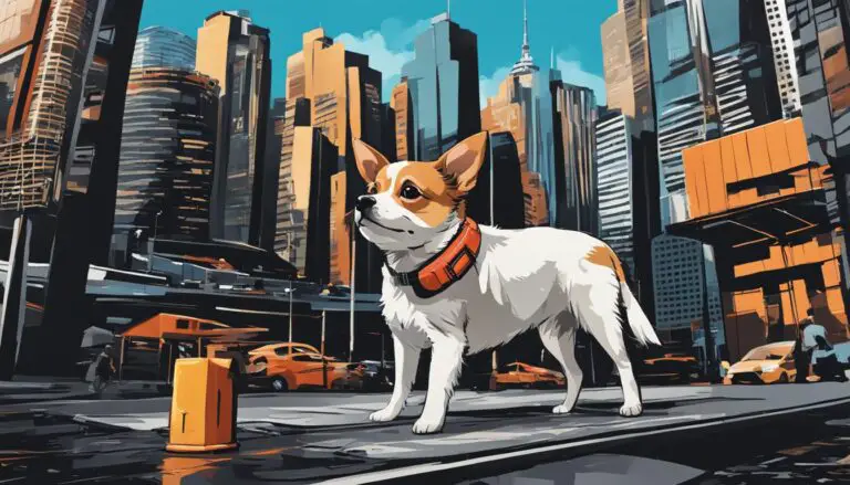 Small Dogs in Urban Environments