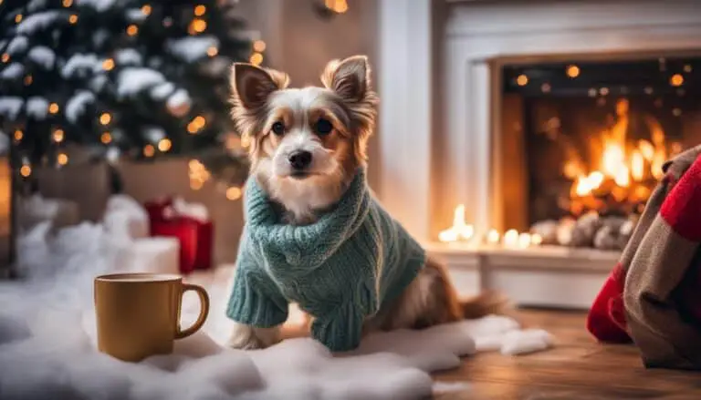 Winter Care for Small Dogs