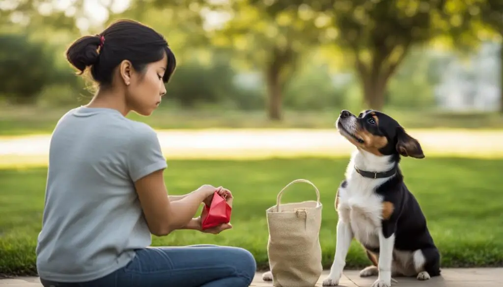 techniques to reduce barking