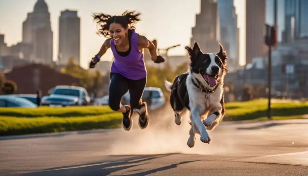 urban dog fitness