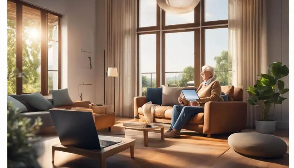 Considerations for Choosing Home Automation for Seniors