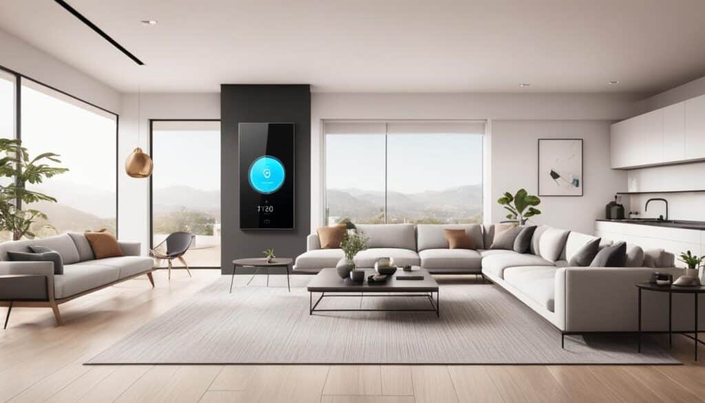 Future of IoT and Privacy in Smart Homes