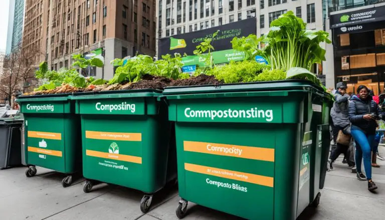 Guide to composting in urban areas
