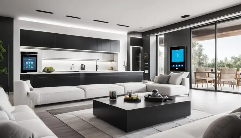 Home automation for energy efficiency