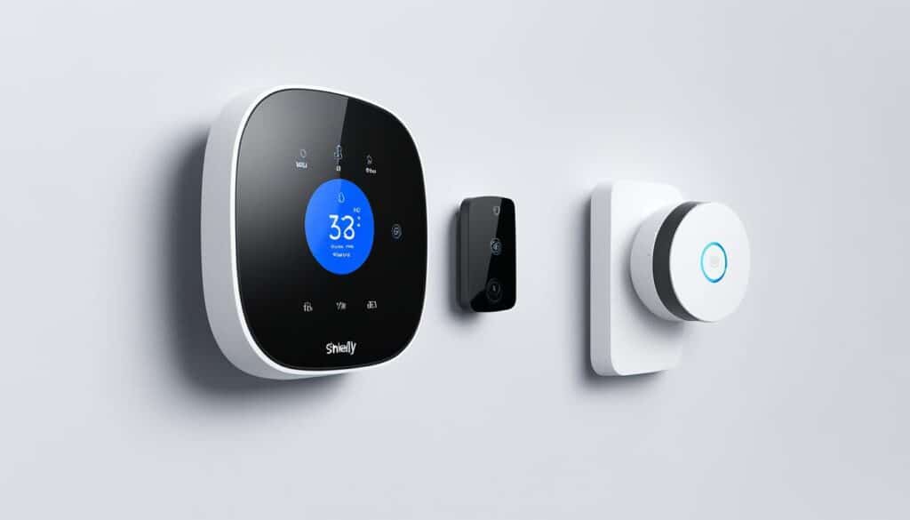 Shelly H&T Gen3 Wi-Fi smart sensor