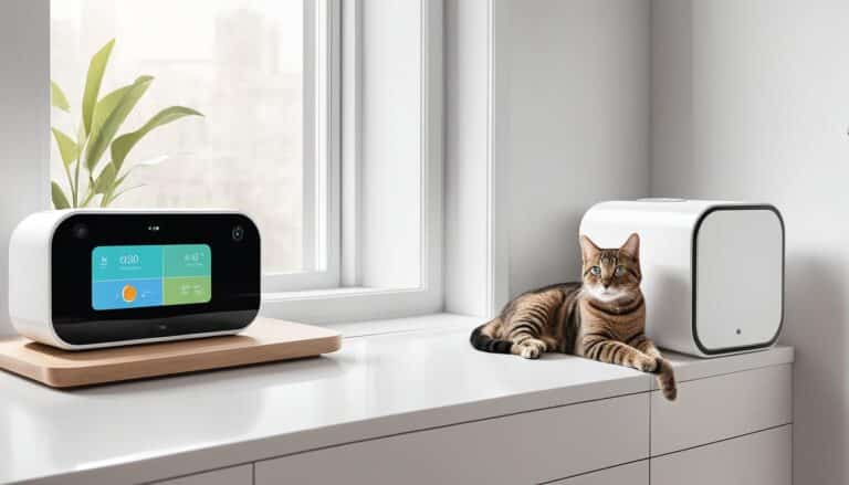 Smart home tech for pet owners