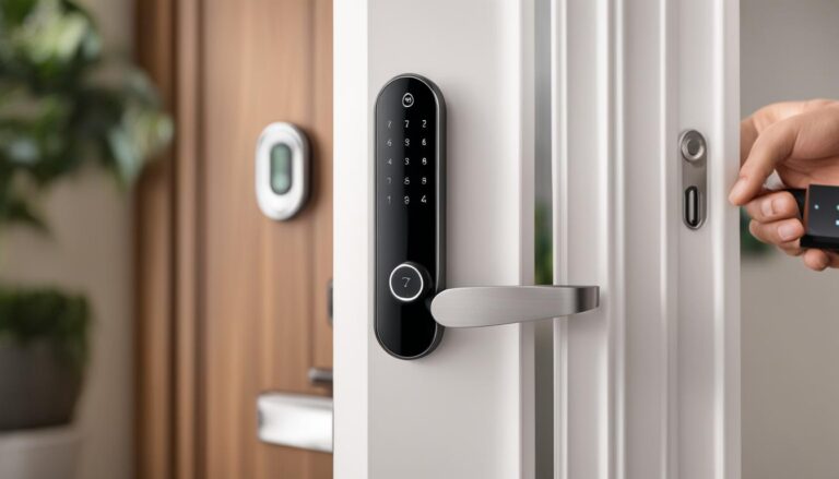 Smart locks for Airbnb hosts