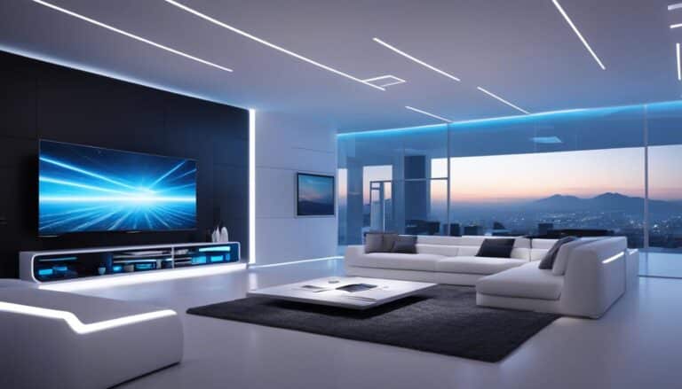 Voice-controlled home automation trends