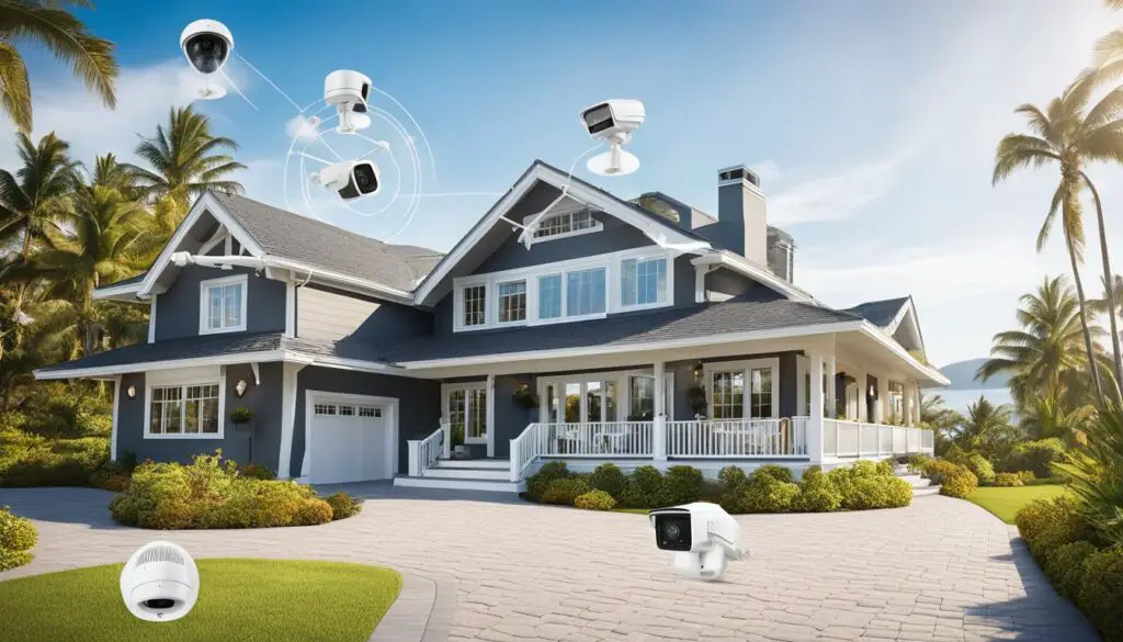 home security systems