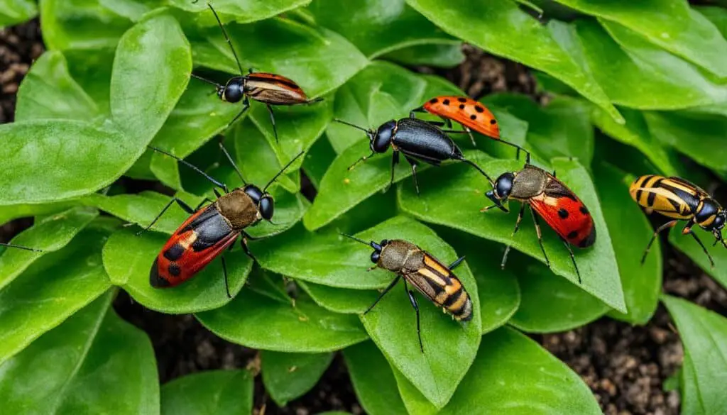 organic pest control methods