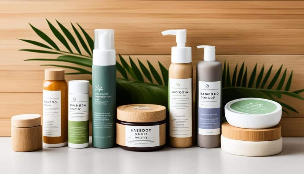 plastic-free personal care products