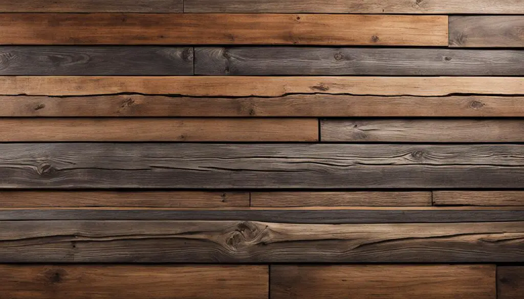 reclaimed wood