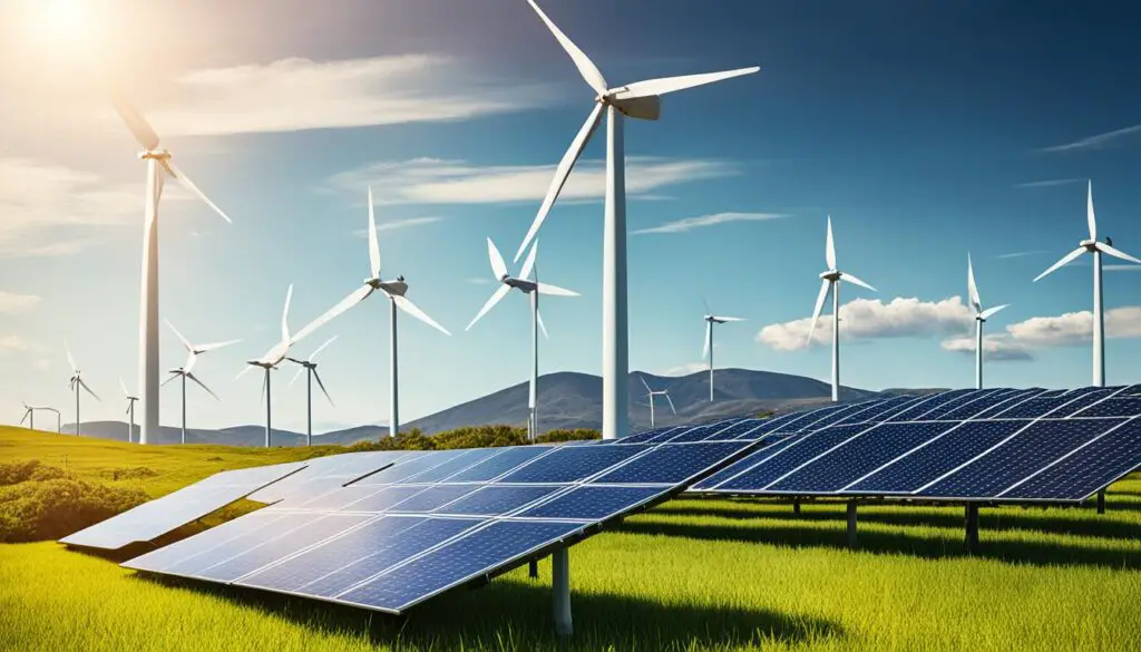 Benefits of Hybrid Renewable Energy Systems