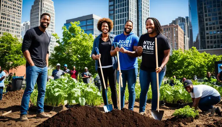 How to start a community garden