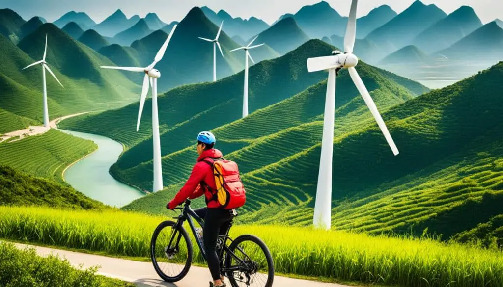 Positive Developments for Eco-Conscious Travel in China