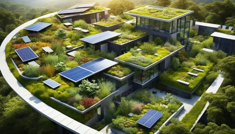 The impact of sustainable living on climate change