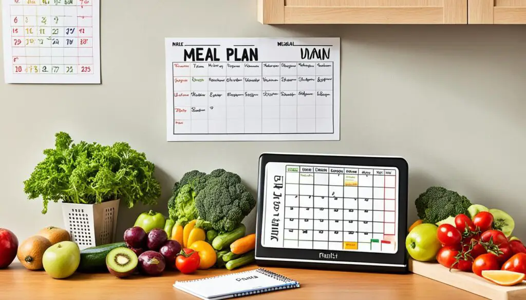 meal planning