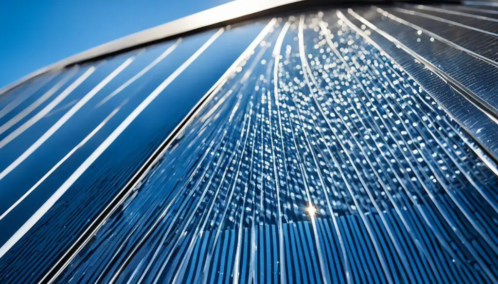 solar water heaters