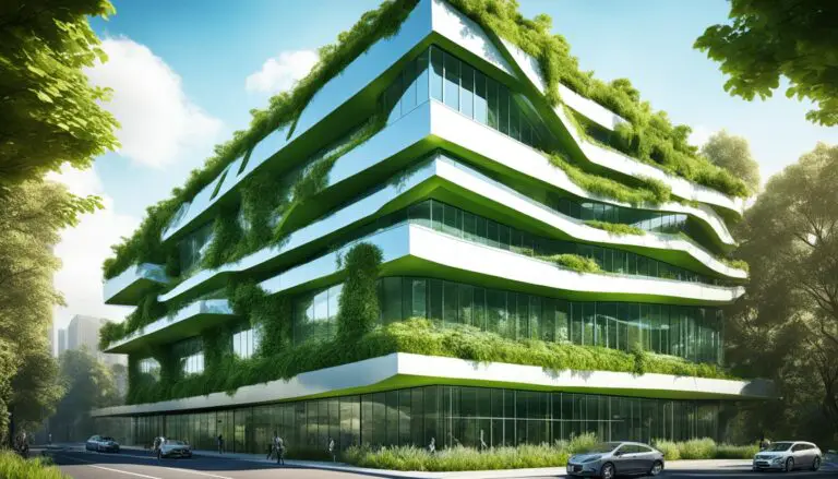 IoT for green building certification