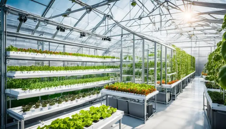 IoT greenhouse management