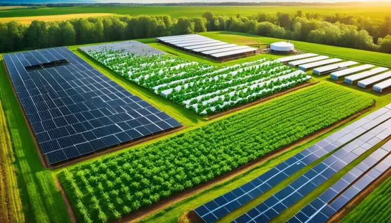 IoT solutions for sustainable agriculture