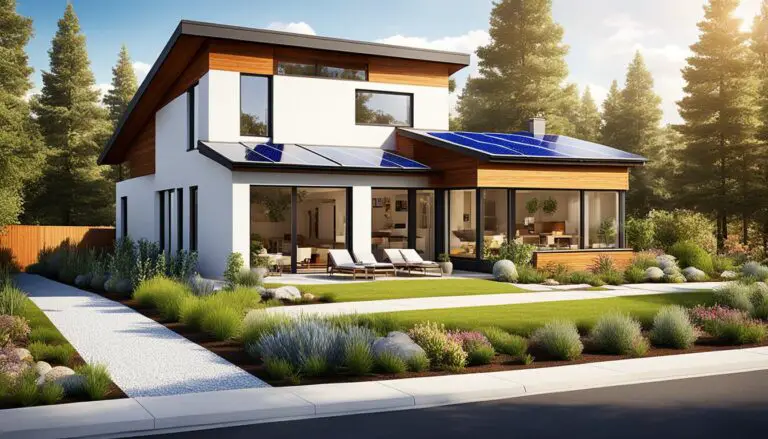 eco-friendly smart home insulation