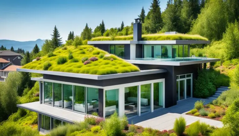 green roofing technology for homes