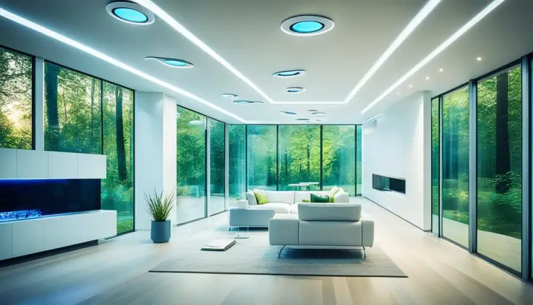 smart eco-friendly lighting