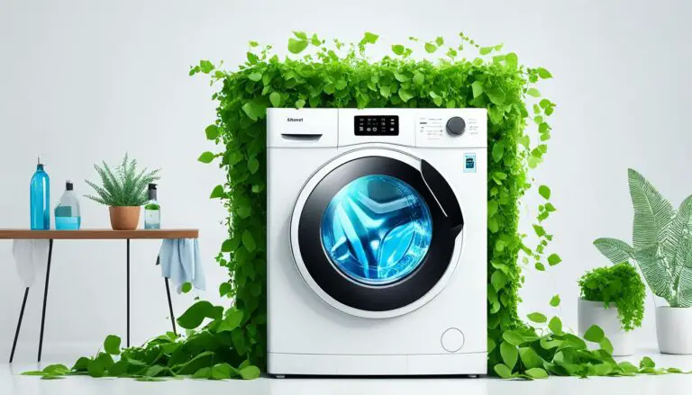 smart energy-efficient laundry solutions