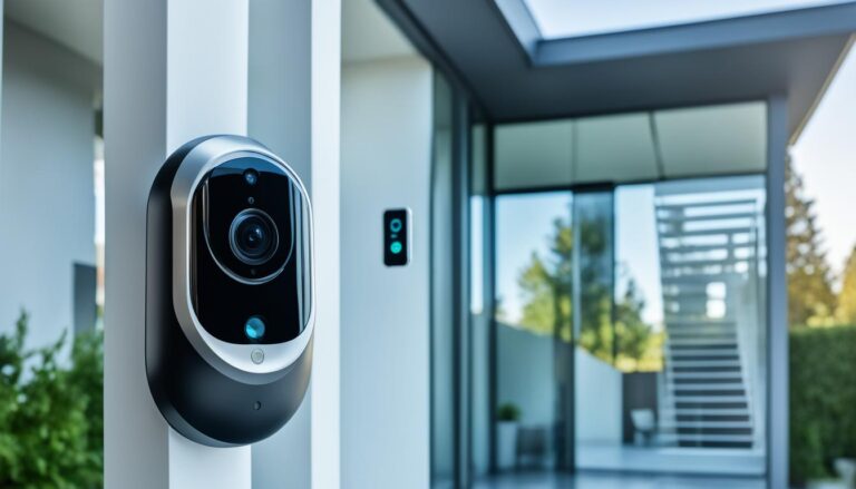 smart home security solutions