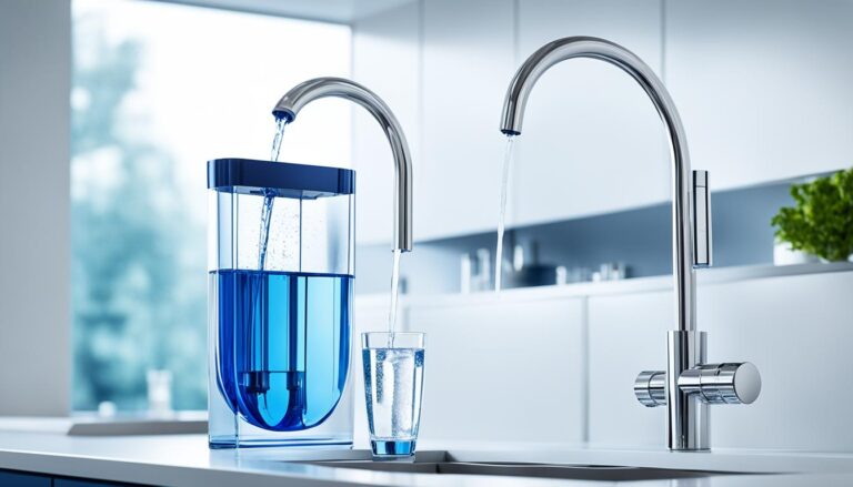 smart home water filtering systems