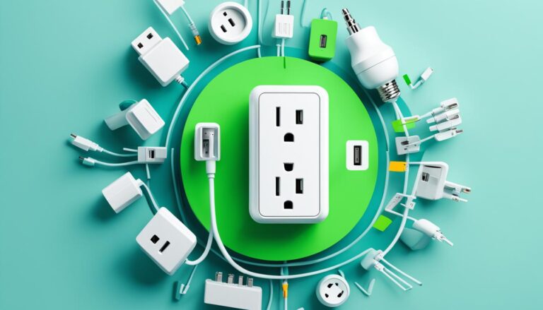 smart plugs for energy saving
