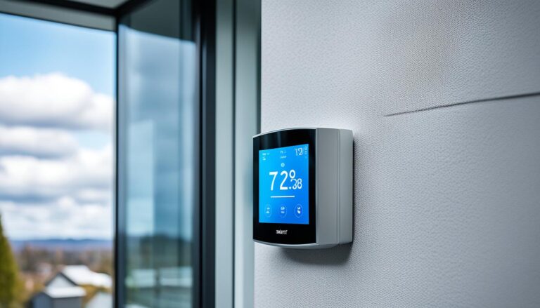 smart thermostats for energy saving