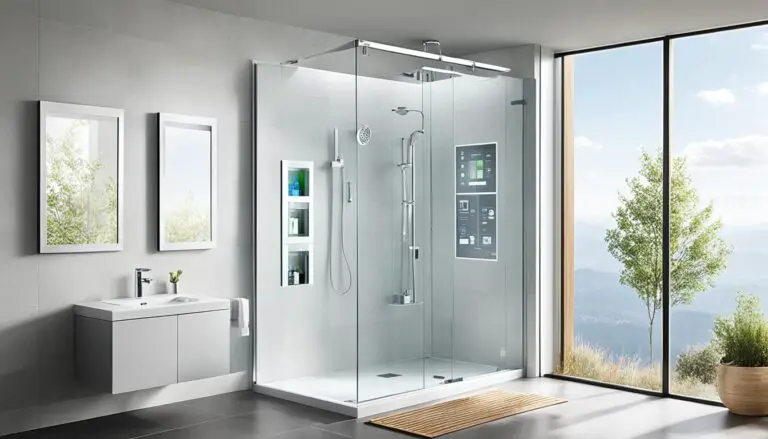 sustainable smart bathroom technology