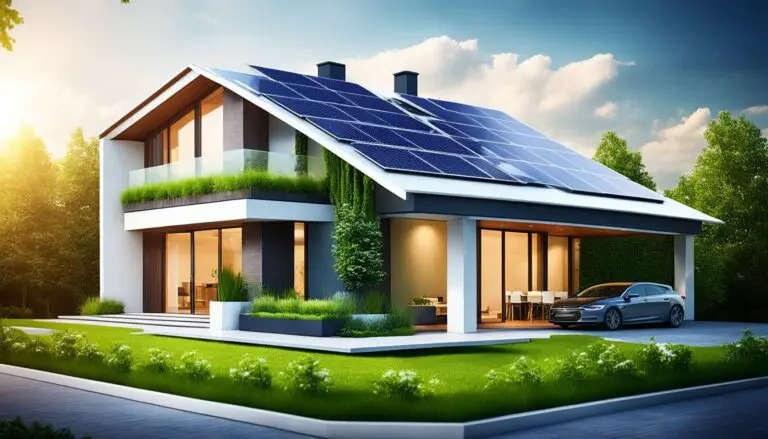sustainable smart home networking