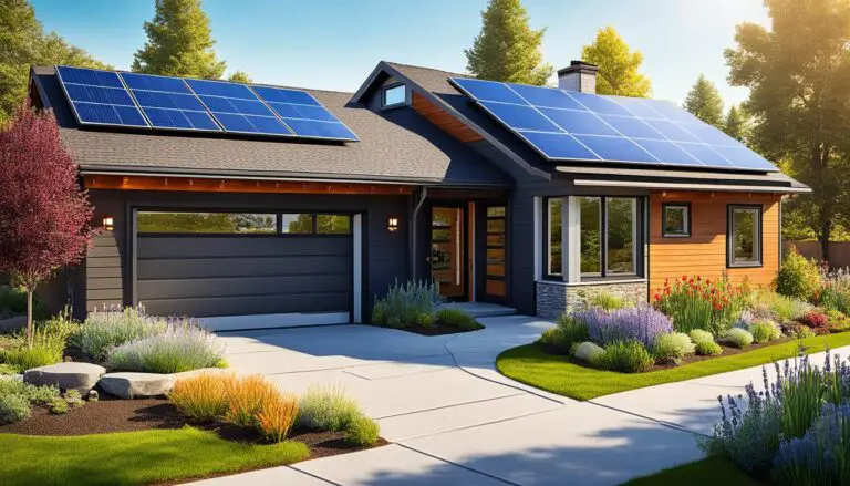 zero carbon smart homes