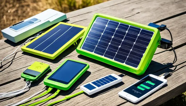 solar-powered gadgets