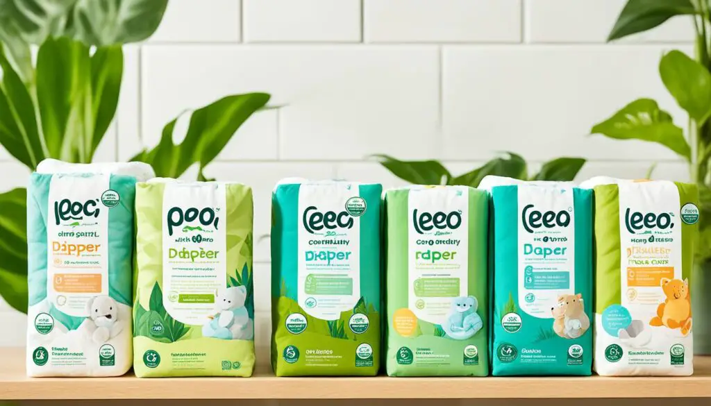 Eco-Friendly Diaper Brands