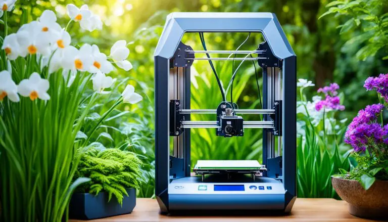 eco-friendly 3D printing