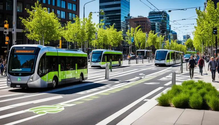 sustainable urban transport