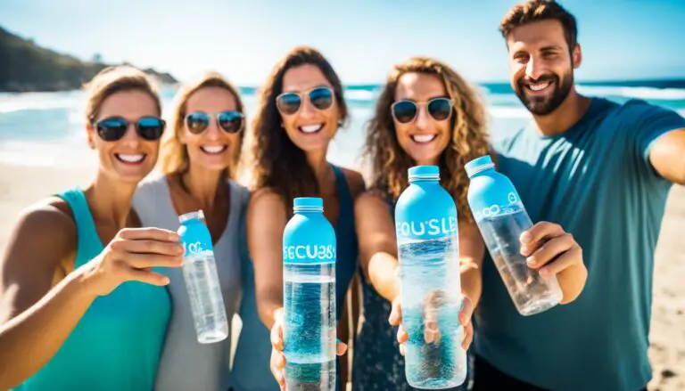 sustainable water bottles