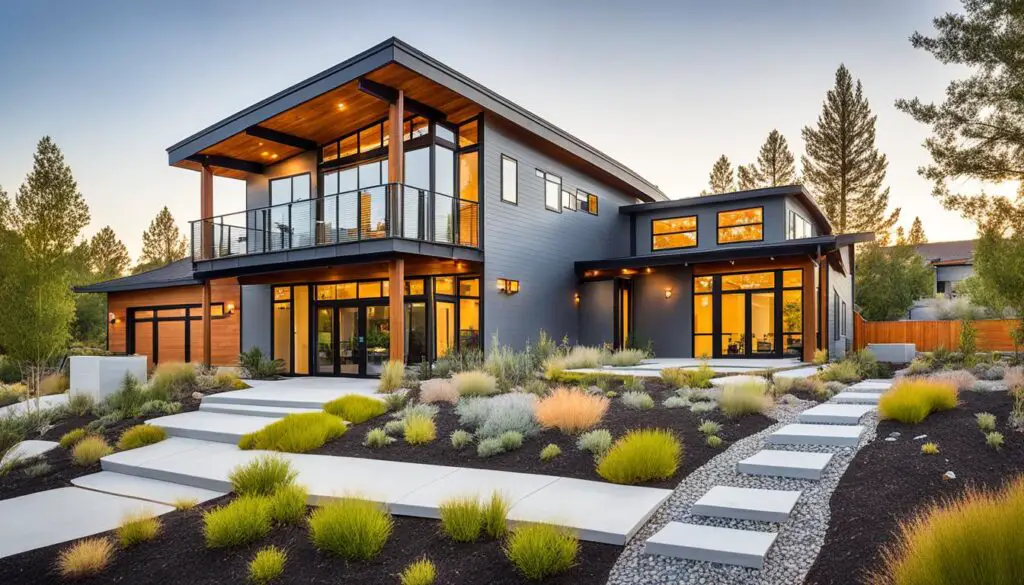 Energy-Efficient Home Design