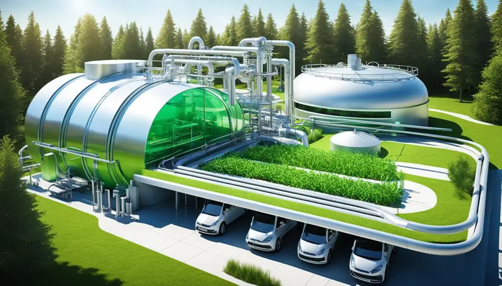 Technological Advancements in Biogas Energy Systems