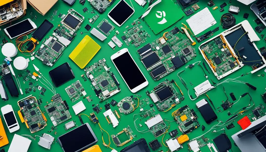 electronic waste management image