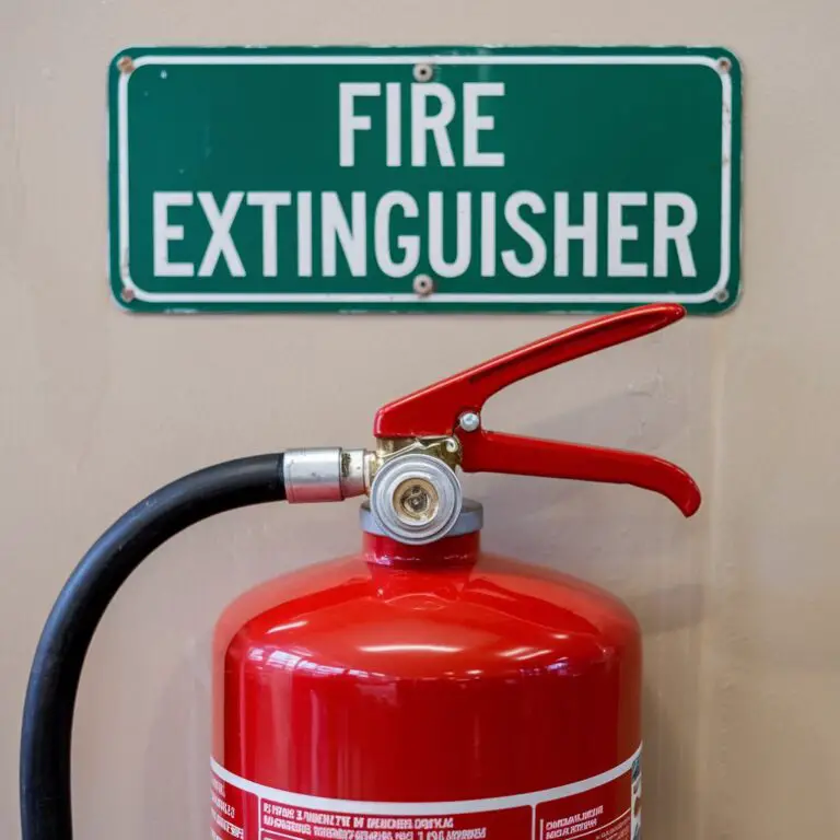 What is the Fire Extinguisher