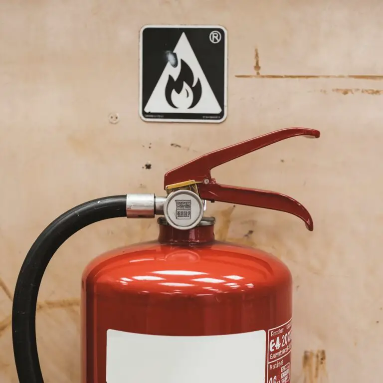 what a fire extinguisher